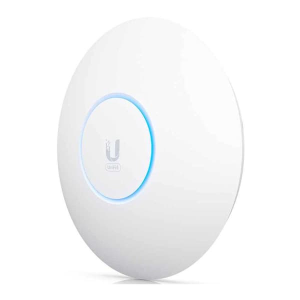 Ubiquiti Langaton Tukiasema Unifi U6-enterprise-wifi-6 Valkoinen