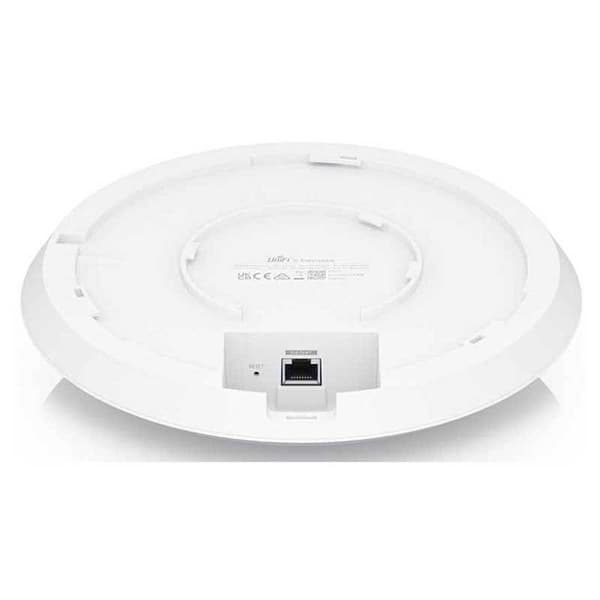 Ubiquiti Langaton Tukiasema Unifi U6-enterprise-wifi-6 Valkoinen