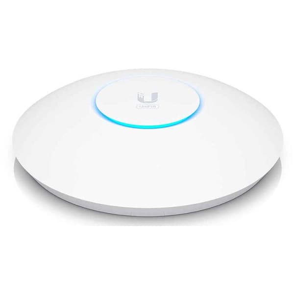 Ubiquiti Langaton Tukiasema Unifi U6-enterprise-wifi-6 Valkoinen