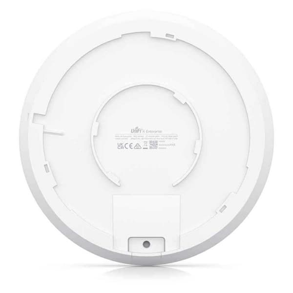 Ubiquiti Langaton Tukiasema Unifi U6-enterprise-wifi-6 Valkoinen