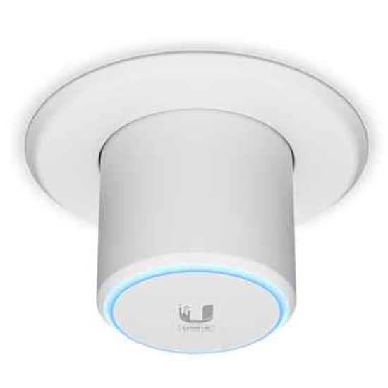 Ubiquiti Trådløst Adgangspunkt Unifi U6-mesh 2.4 Ghz Hvid