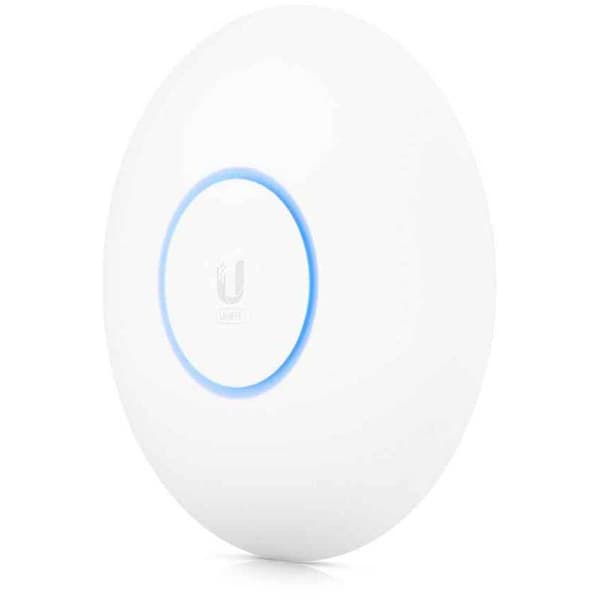 Ubiquiti Trådløst Adgangspunkt Unifi U6-pro Wifi-6 Hvid