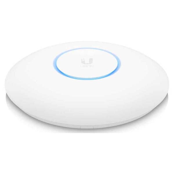 Ubiquiti Trådløst Adgangspunkt Unifi U6-pro Wifi-6 Hvid