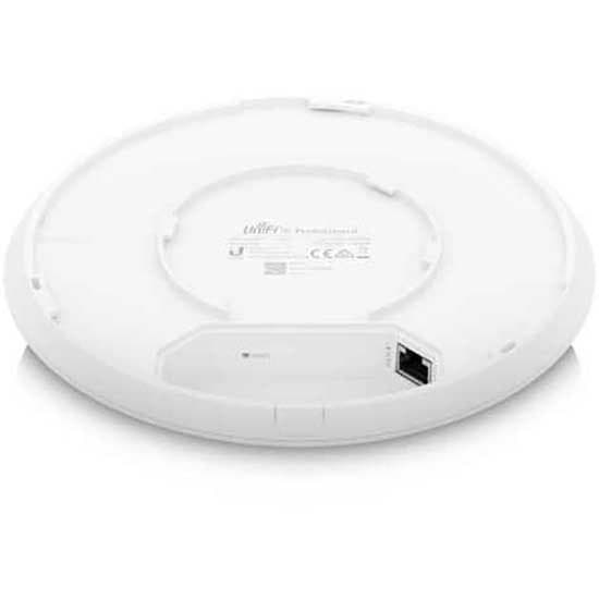 Ubiquiti Trådløst Adgangspunkt Unifi U6-pro Wifi-6 Hvid