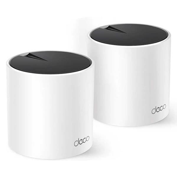 Tp-link Trådløst Adgangspunkt Ax3000 Triband Wifi 6e 2 Enheder Søvfarvet Hvid