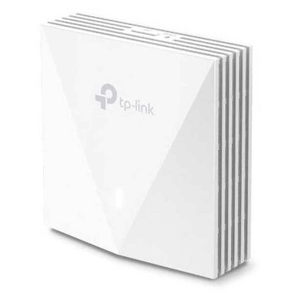 Tp-link Trådlös åtkomstpunkt Poe Eap650-wall Dual Channel Vit