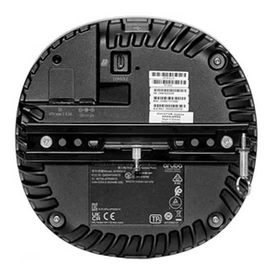 Aruba Trådløst Adgangspunkt Ap-615 Rw Dual-radio Transparent