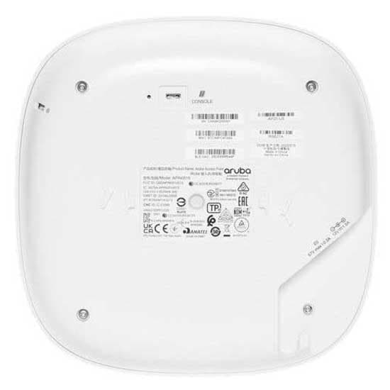 Aruba Trådløst Adgangspunkt Instant On Ap25 Eu Bundle Transparent