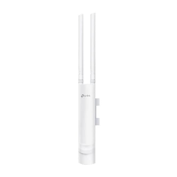 Tp-link Trådløst Adgangspunkt Eap113-outdoor Transparent Hvid