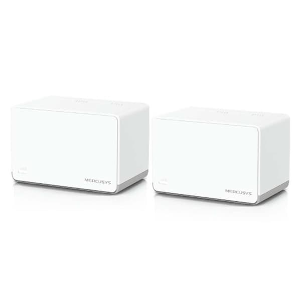 Mercusys Trådløst Adgangspunkt H70x Ax1800 Wifi 6 2 Enheder Hvid Hvid