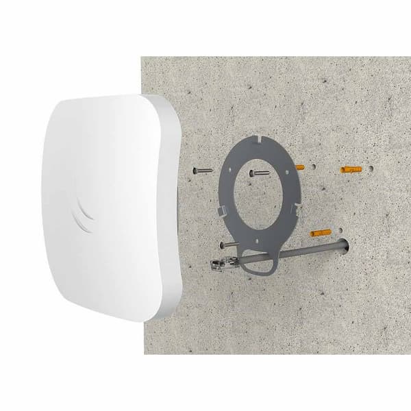 Mikrotik Rb/capgi-5ac2nd Access Point Hvid