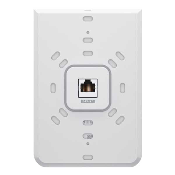 Ubiquiti Trådløst Adgangspunkt U6-iw Transparent