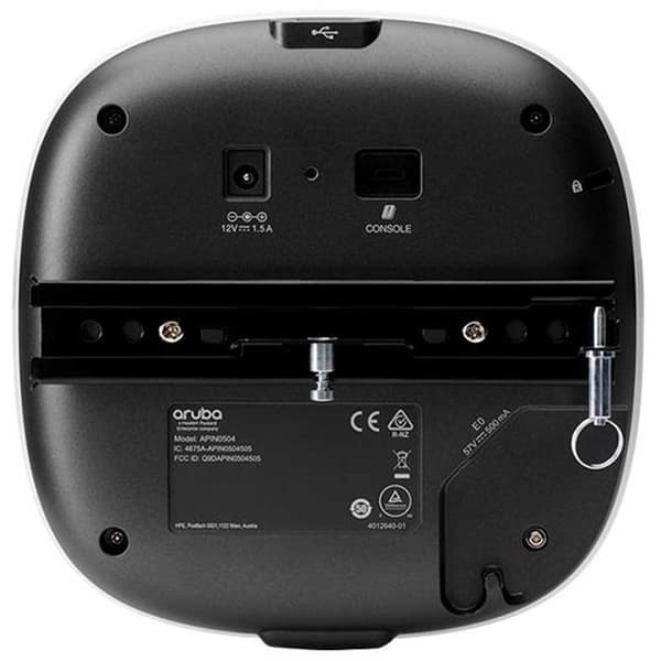 Hpe Aruba Ap-504 Unified Hvid