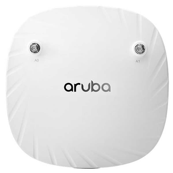 Hpe Aruba Ap-504 Unified Hvid Hvid