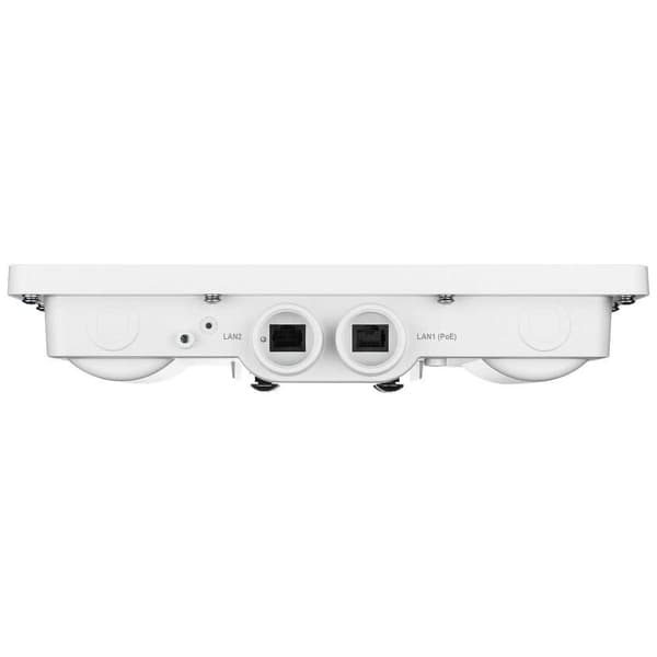 D-link Wireless Ac1200 Concurrent Dual Band Poe Outdoor Access Point Ip67 Hvid