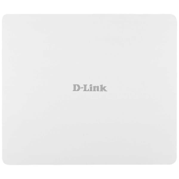 D-link Wireless Ac1200 Concurrent Dual Band Poe Outdoor Access Point Ip67 Hvid