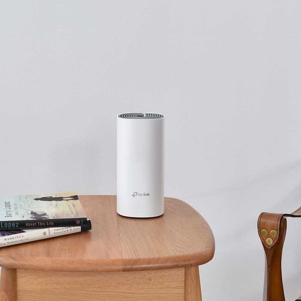 Tp-link Ac1200 Home Mesh Wifi System Wireless Hvid
