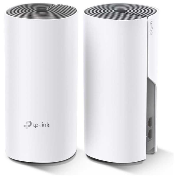 Tp-link Ac1200 Home Mesh Wifi System Wireless Hvid