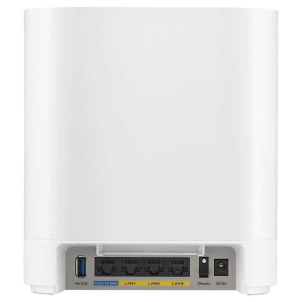 Asus Trådlös åtkomstpunkt Mesh Expert Wifi Ebm68 2 Enheter Durchsichtig