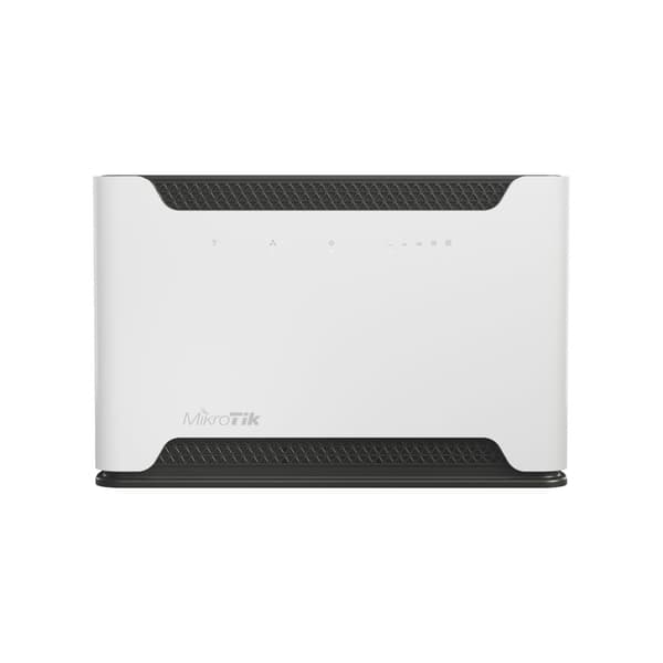 Access Point|MIKROTIK|Wi-Fi 6|USB|4x10/100/1000M|1x2.5GbE|Number of antennas 2|5HAXD2HAXD-TC&FG621-EA