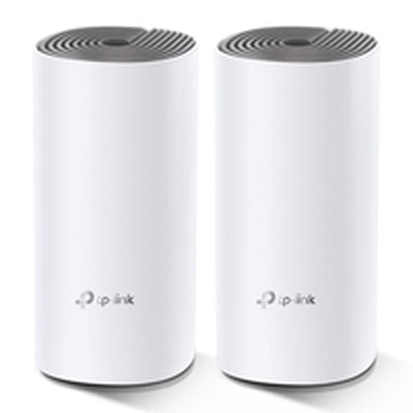 Adgangspunkt TP-Link Deco E4 (2-pack) Hvid