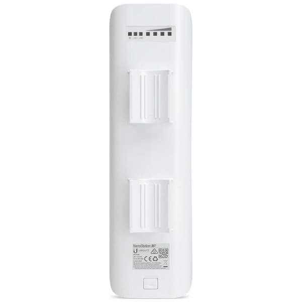 Ubiquiti Nanostation M Nsm2 Mimmo Access Point Hvid