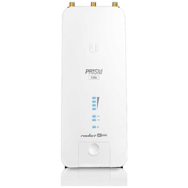 Ubiquiti Rocket Prism Ac Gen2 Access Point Hvid Hvid