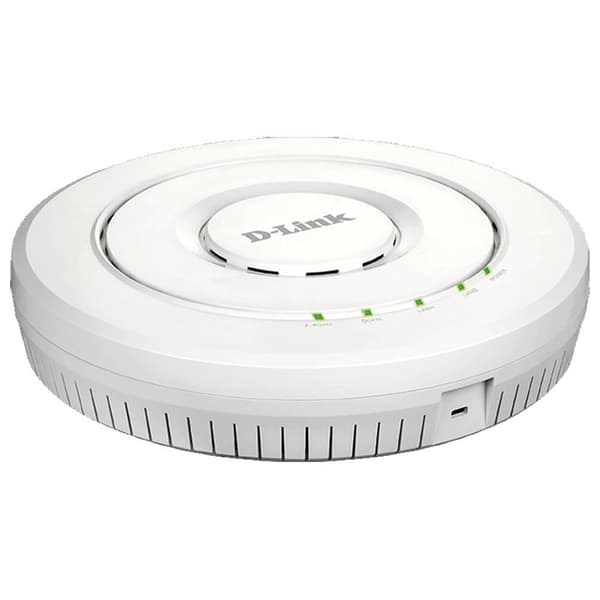 D-link Trådlös åtkomstpunkt Nuclias Ax3600 Vit
