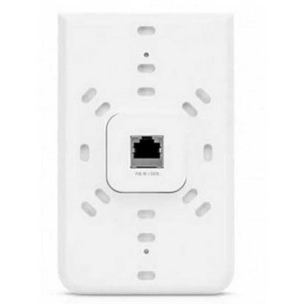 Ubiquiti Wifi-Åtkomstpunkt Uap-iw-hd Vit