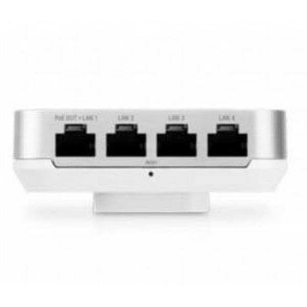 Ubiquiti Wifi-Åtkomstpunkt Uap-iw-hd Vit