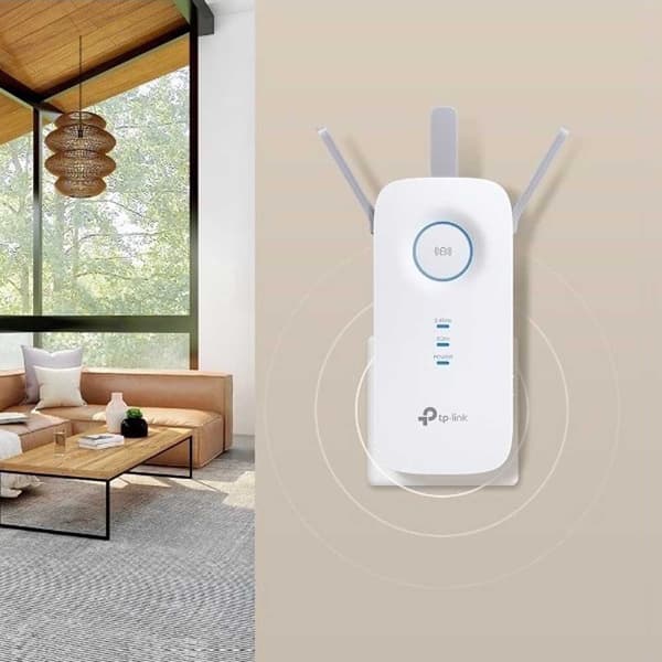 Tp-link Ac Re550 1900 Wifi Repeater Vit
