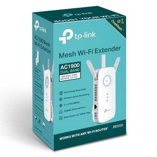 Tp-link Ac Re550 1900 Wifi Repeater Vit