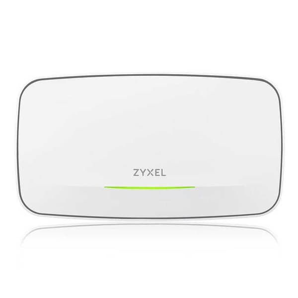 Zyxel Trådløst Adgangspunkt Wax640s-6e-eu0101f Transparent