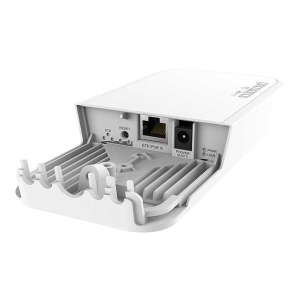 Mikrotik Trådløst Adgangspunkt Rbwapg-60adkit 2 Enheder Transparent