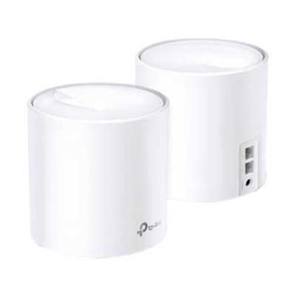 Tp-link Wifi -adgangspunkt Deco X20(2-pack) 2 Enheder Hvid