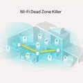 Miniatyrbild 3 av 4: Tp-link X 20 Wifi Wifi Åtkomstpunkt 3 Enheter Vit