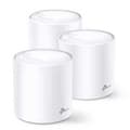 Miniatyrbild 1 av 4: Tp-link X 20 Wifi Wifi Åtkomstpunkt 3 Enheter Vit