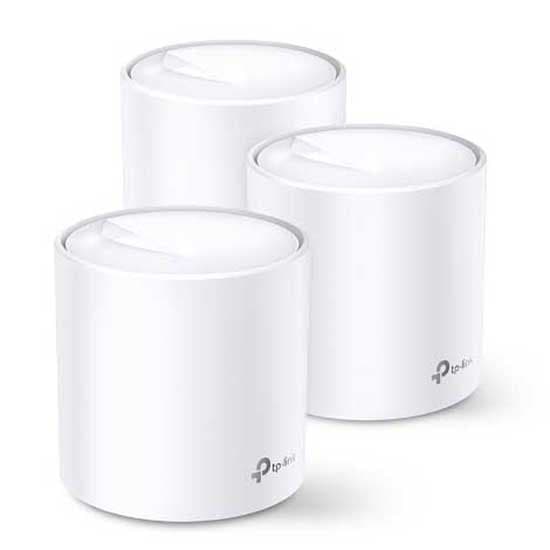 Tp-link X 20 Wifi Wifi Åtkomstpunkt 3 Enheter Vit