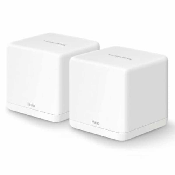 Mercusys Trådløst Adgangspunkt Halo H30g 2 Enheder Hvid Hvid
