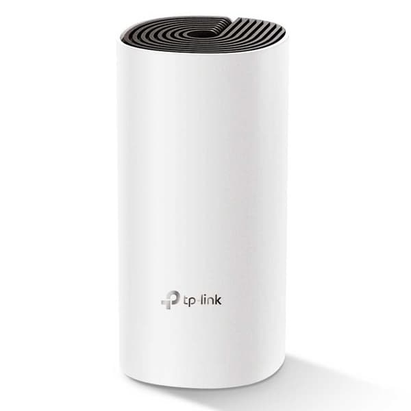 Tp-link Trådlös åtkomstpunkt Deco M4 Ac1200 Silver Vit
