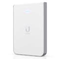 Miniatyrbild 3 av 7: Ubiquiti Trådlös åtkomstpunkt U6-iw Wifi 6 Durchsichtig