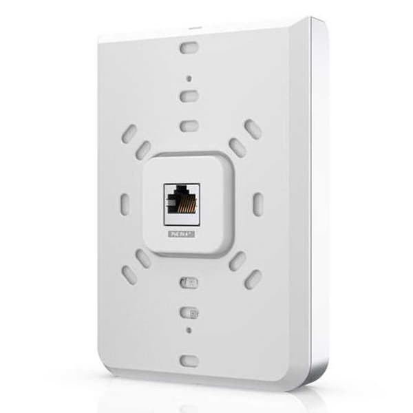 Ubiquiti Trådlös åtkomstpunkt U6-iw Wifi 6 Durchsichtig