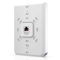 Miniatyrbild 4 av 7: Ubiquiti Trådlös åtkomstpunkt U6-iw Wifi 6 Durchsichtig