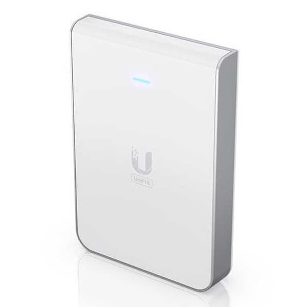 Ubiquiti Trådlös åtkomstpunkt U6-iw Wifi 6 Durchsichtig