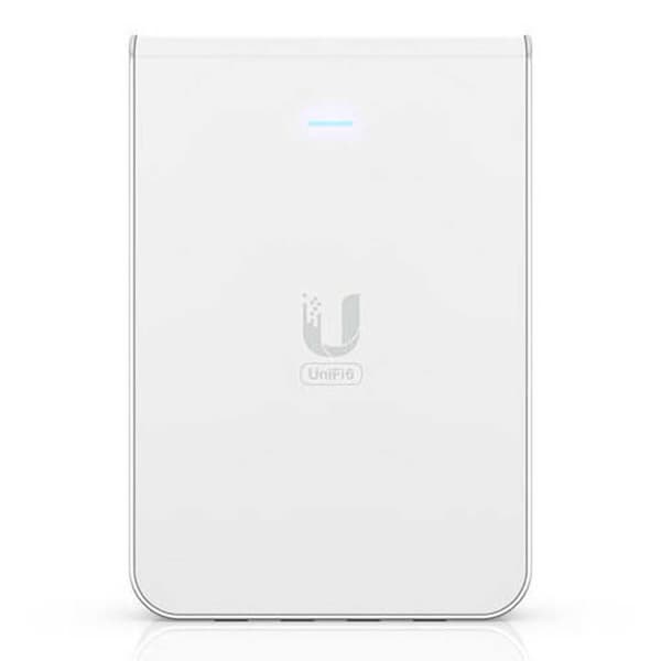 Ubiquiti Trådlös åtkomstpunkt U6-iw Wifi 6 Durchsichtig