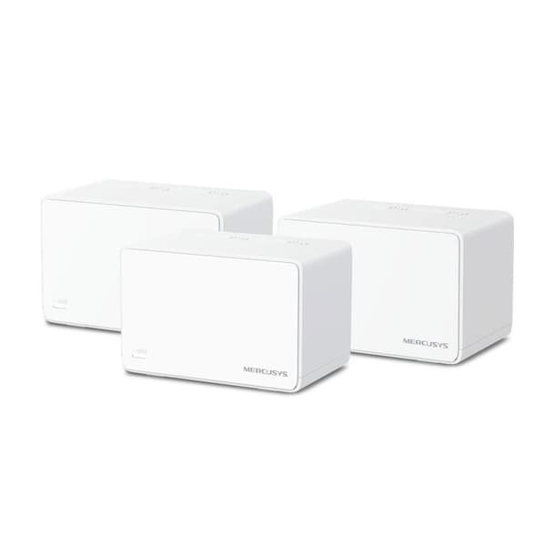 Adgangspunkt Mercusys Halo H80X(3-pack) Hvid