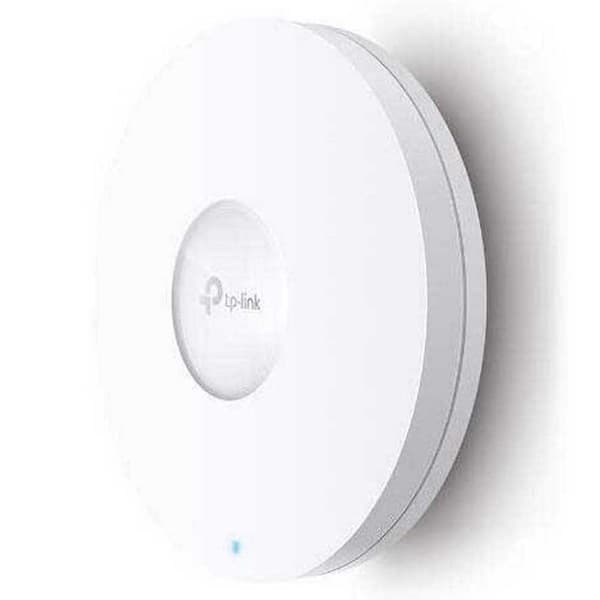 Tp-link Trådløst Adgangspunkt Eap670 Hvid Hvid