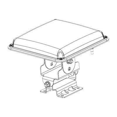 Cisco Aironet 2,4 GHz 13-dBi riktningsant...- USED