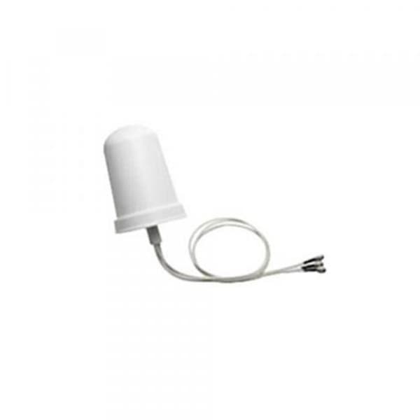Cisco Aironet Dual-Band MIMO väggmonterad rundstrålande antenn - Antenn - 4 dBi - rundstrålande- USED