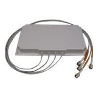 Cisco AIR-ANT2566P4W-R-antenn - Cisco Aironet - 6 dBi - Riktningsbar